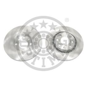 Bremsscheibe BS-1780C von OPTIMAL günstig für 117,84 € online kaufen