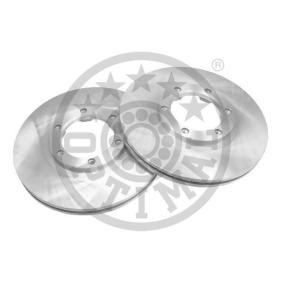 Acquista Disco freno da OPTIMAL BS-1880C a buon mercato per soli 36,70 €