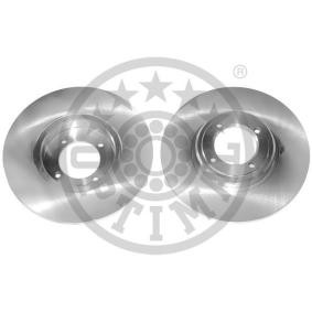 Comprar Disco de freno de OPTIMAL BS-2610C a bajo precio de 36,25 €