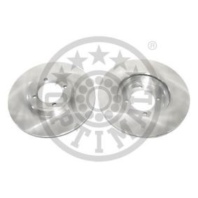 Comprar Disco de freno de OPTIMAL BS-2640C a bajo precio de 34,94 €