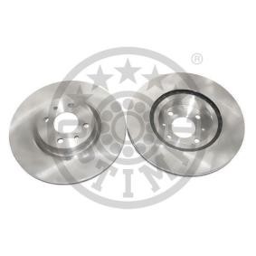 Comprar Disco de freno de OPTIMAL BS-3161C a bajo precio de 193,40 €