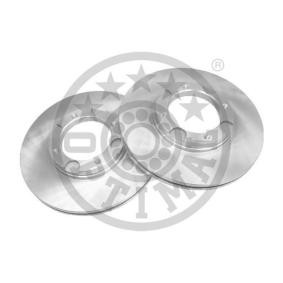 Bremsscheibe von OPTIMAL