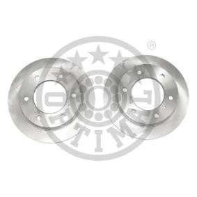 Acquista Disco freno da OPTIMAL BS-4520C a buon mercato per soli 30,89 €