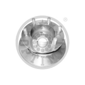 Bremsscheibe für IVECO von OPTIMAL