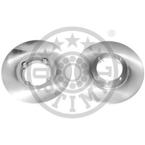 Bremsscheibe BS-6300C von OPTIMAL günstig für 98,94 € online kaufen
