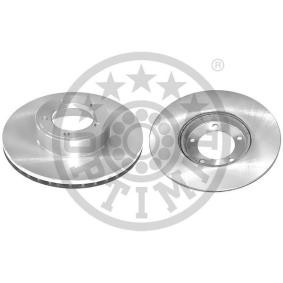 Köp Bromsskiva av OPTIMAL BS-7120C till det låga priset 605,91 kr