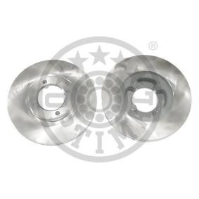 Compre Discos de travão de OPTIMAL online para LITEACE Caixa (CM3_V, KM3_V) a preços moderados