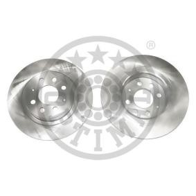 Comprar Disco de freno de OPTIMAL BS-7662C a bajo precio de 36,87 €