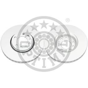 Bremsscheibe für CADILLAC von OPTIMAL