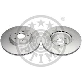 Bremsscheibe BS-8072HC von OPTIMAL günstig für 172,31 € online kaufen