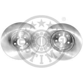 Bremsscheibe BS-8126HC von OPTIMAL günstig für 222,89 € online kaufen