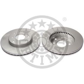 Bremsscheibe BS-8130C von OPTIMAL günstig für 147,62 € online kaufen