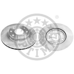 Bremsscheibe BS-8198C von OPTIMAL günstig für 45,05 € online kaufen