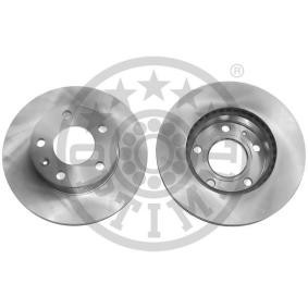 Acquista Disco freno da OPTIMAL BS-8424C a buon mercato per soli 60,86 €