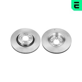 Bremsscheibe BS-8976HC von OPTIMAL günstig für 72,93 € online kaufen