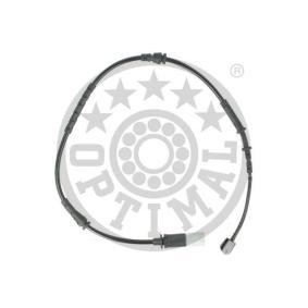 Achetez des Témoin d'usure de plaquette de frein OPTIMAL WKT-60095K à prix pour 34,89 €