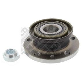 Comprar Juego de cojinete de rueda de MAPCO 26072 a bajo precio de 69,62 €
