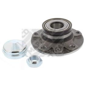 Comprar Juego de cojinete de rueda de MAPCO 26074 a bajo precio de 60,61 €