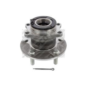 Comprar Juego de cojinete de rueda de MAPCO 26380 a bajo precio de 94,32 €