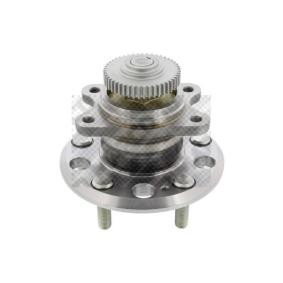 Comprar Juego de cojinete de rueda de MAPCO 46297 a bajo precio de 79,61 €
