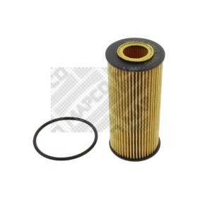 VOLKSWAGEN Ölfilter von MAPCO