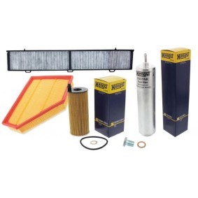 Achetez des Kit de filtres MAPCO 68755/1H à prix pour 80,39 €