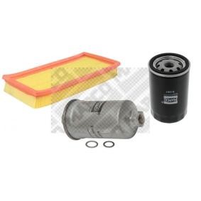 Køb Filter kit af MAPCO 68805 til den lave pris 223,45 DKK