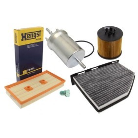 Achetez des Kit de filtres MAPCO 68913/2H à prix pour 57,90 €