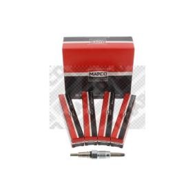Achetez des Bougie de préchauffage MAPCO 7803/4 à prix pour 26,74 €