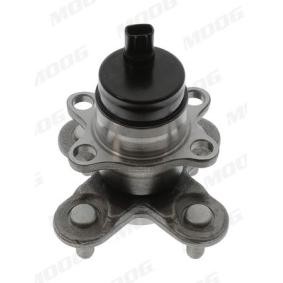 Achetez des Kit de roulement de roue MOOG SU-WB-12961 à prix pour 147,02 €
