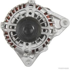MAZDA Lichtmaschine von HERTH+BUSS JAKOPARTS