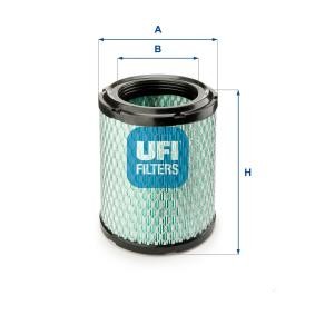 Compre Filtro de ar da UFI 27.C09.00 a um preço baixo por 13,69 €