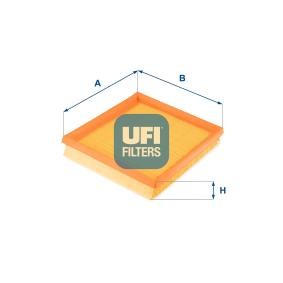Luftfilter 30.713.00 von UFI günstig für 13,48 € online kaufen