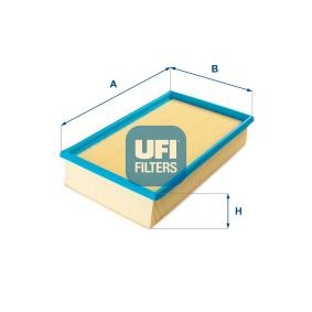 Luftfilter von UFI für B4 Cabriolet (F33) günstig online kaufen