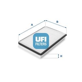 Innenraumfilter 53.374.00