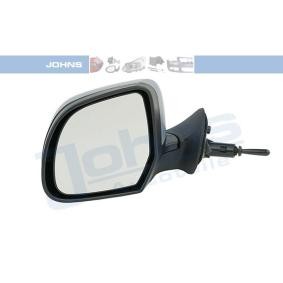 Acquista Specchietto retrovisore esterno da JOHNS 25 41 37-15 a buon mercato per soli 31,57 €