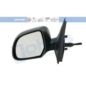 Acquista Specchietto retrovisore esterno da JOHNS 25 71 37-1 a buon mercato per soli 44,93 €
