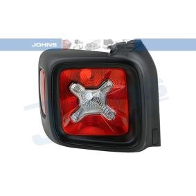 Køb Baglygte af JOHNS 31 10 87-1 til den lave pris 1114,29 DKK