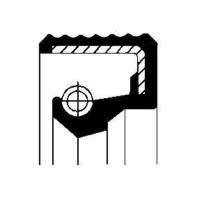 Acquista Anello tenuta, Portainiettore da CORTECO 49364232 a buon mercato per soli 7,10 €