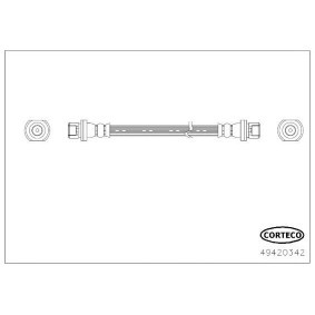 Bremsschlauch 49420342