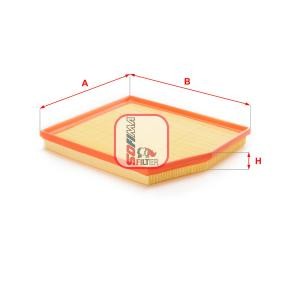 Luftfilter S 3778 A von SOFIMA günstig für 22,54 € online kaufen
