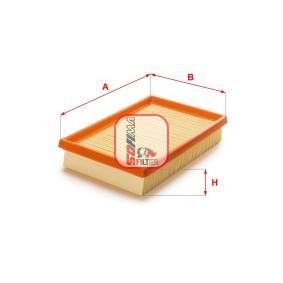 Compre Filtro de ar da SOFIMA S 3787 A a um preço baixo por 9,57 €