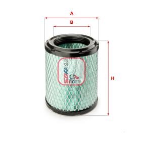 Comprar Filtro de aire de SOFIMA S 7C09 A a bajo precio de 15,77 €