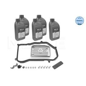 AUDI Ölwechselkit für Automatikgetriebe von MEYLE