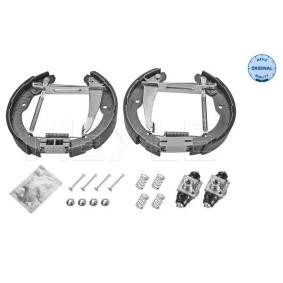 Acquista Kit freno, Freno a tamburo da MEYLE 114 533 0020 a buon mercato per soli 82,08 €