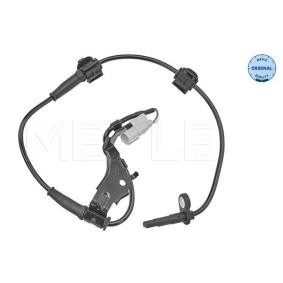 Compre Sensor, rotações da roda da MEYLE 31-14 899 0000 a um preço baixo por 36,24 €