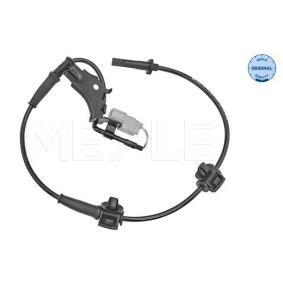 Compre Sensor, rotações da roda da MEYLE 31-14 899 0001 a um preço baixo por 36,24 €