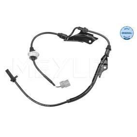 Compre Sensor, rotações da roda da MEYLE 31-14 899 0005 a um preço baixo por 21,96 €