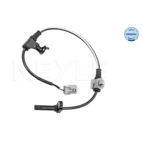 Compre Sensor, rotações da roda da MEYLE 31-14 899 0006 a um preço baixo por 187,23 €