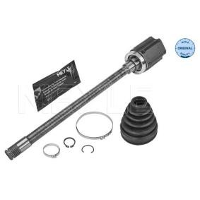 Comprar Juego de articulación, árbol de transmisión de MEYLE 314 498 0022 a bajo precio de 110,10 €